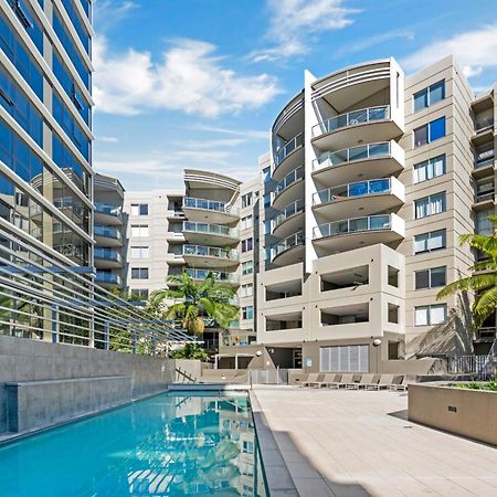 בריסביין Allegro Apartments מראה חיצוני תמונה