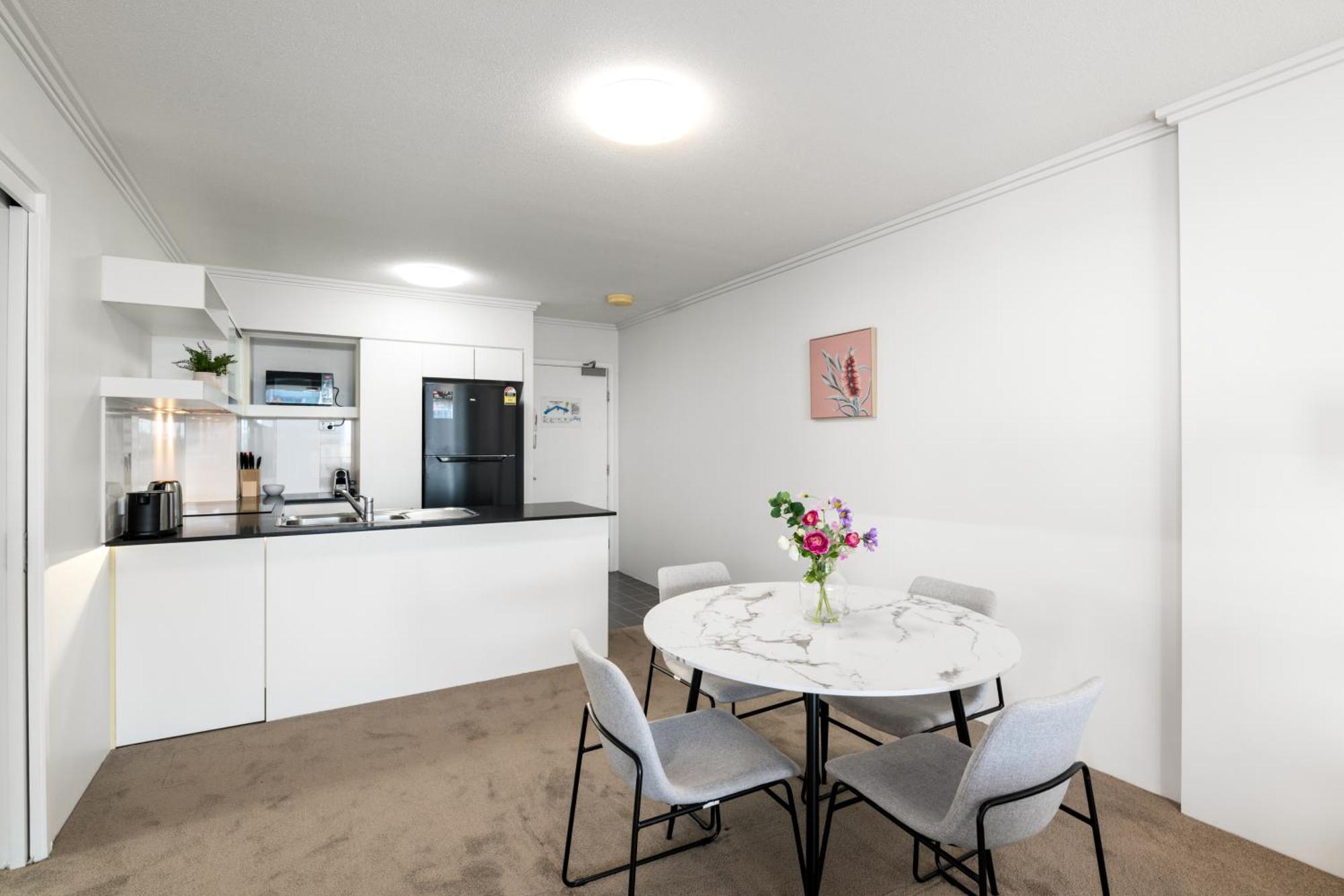בריסביין Allegro Apartments מראה חיצוני תמונה