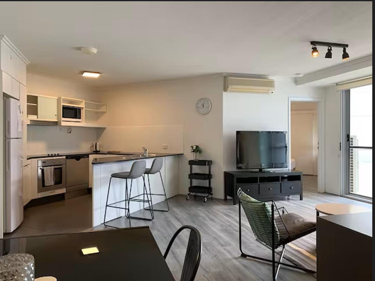 בריסביין Allegro Apartments חדר תמונה