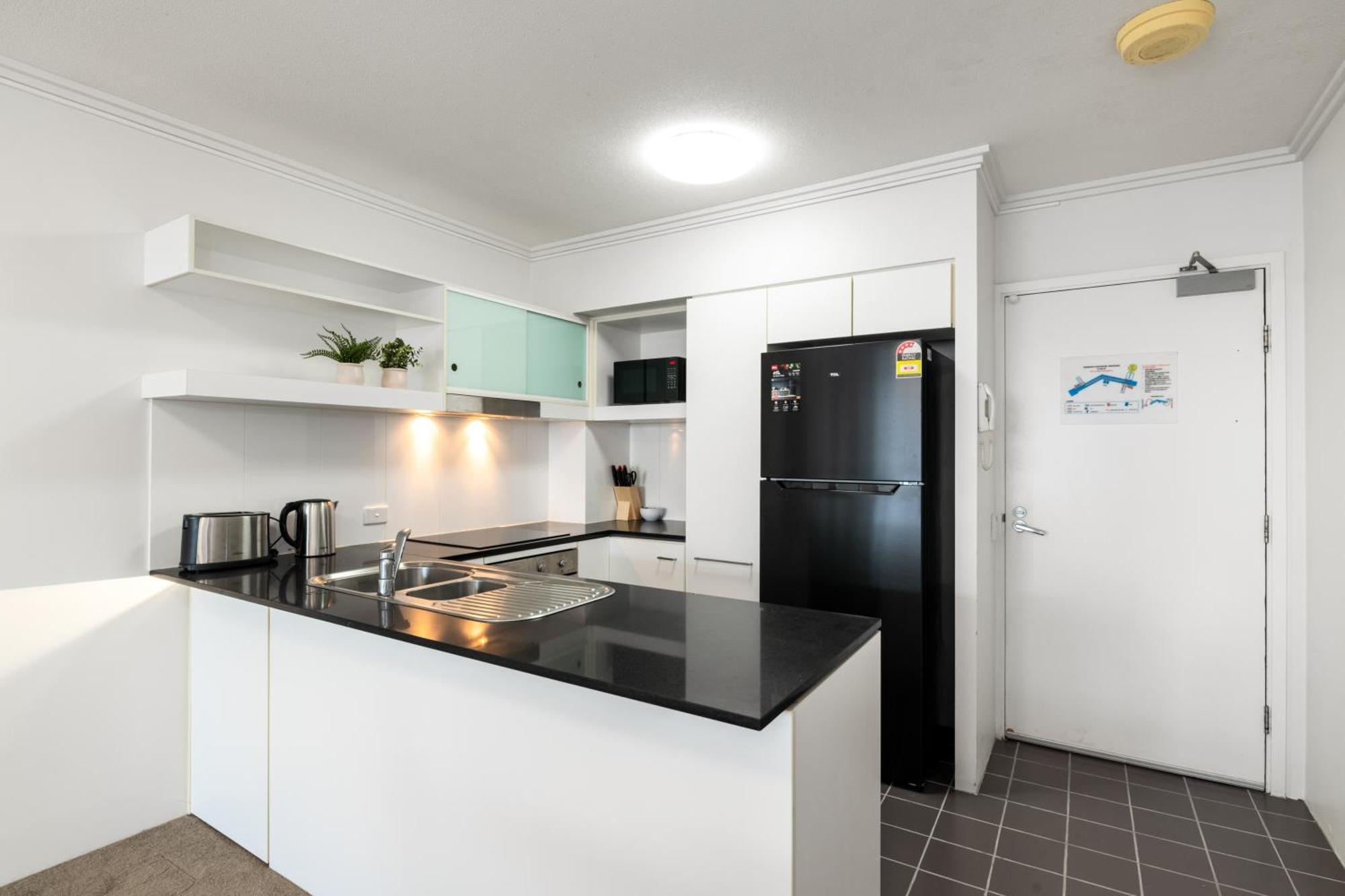 בריסביין Allegro Apartments מראה חיצוני תמונה
