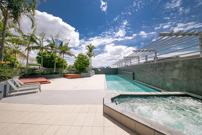 בריסביין Allegro Apartments מראה חיצוני תמונה
