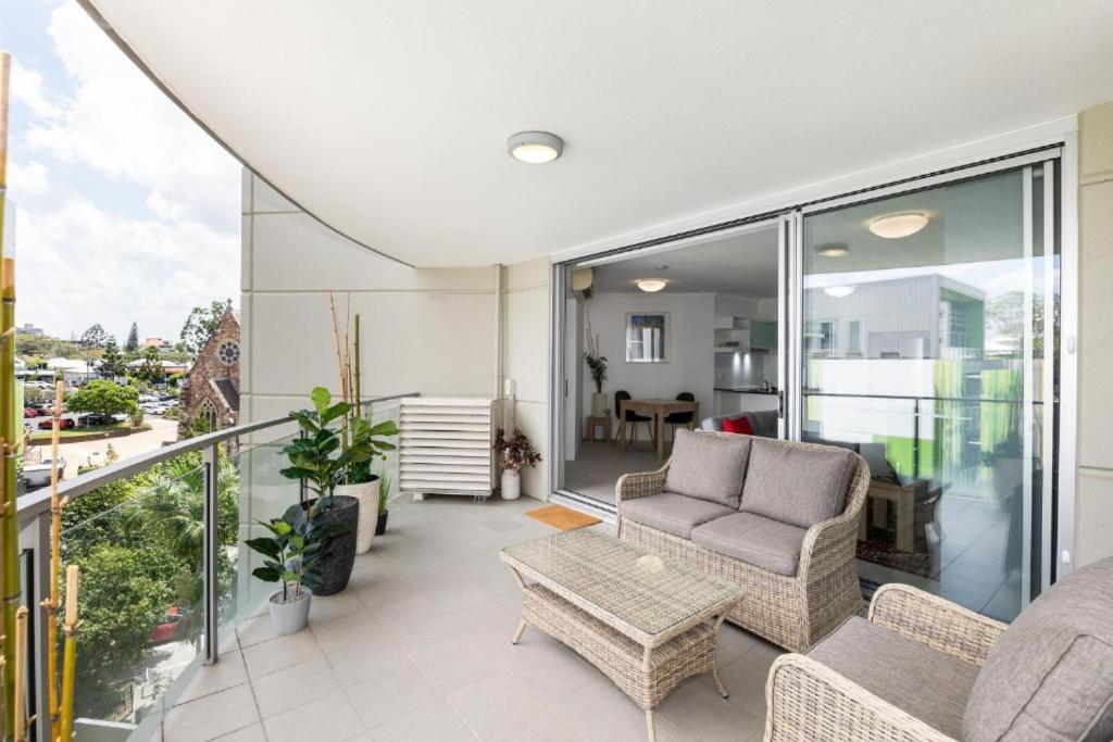 בריסביין Allegro Apartments מראה חיצוני תמונה