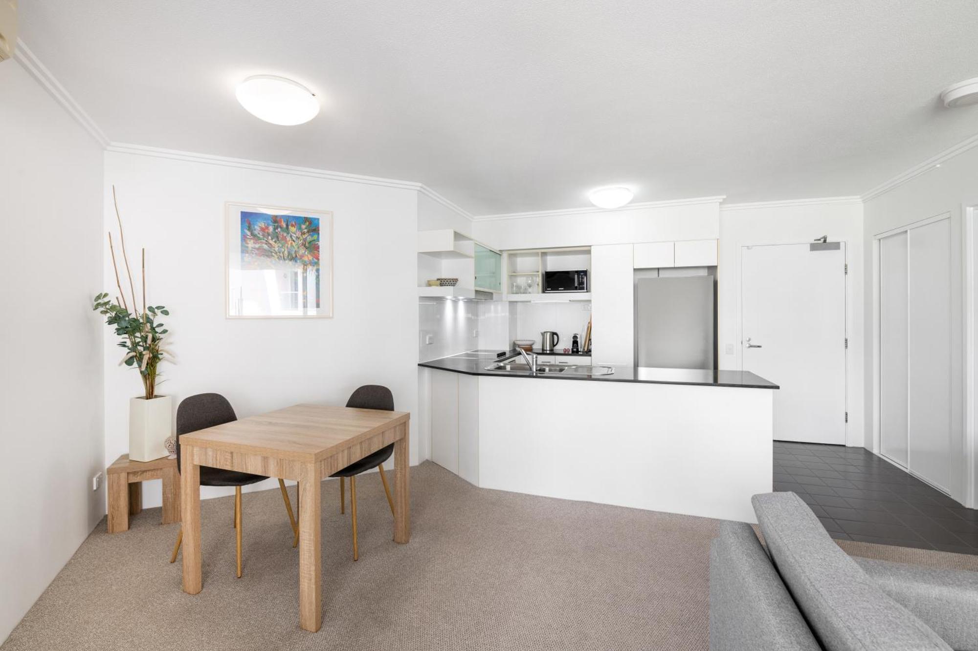 בריסביין Allegro Apartments מראה חיצוני תמונה