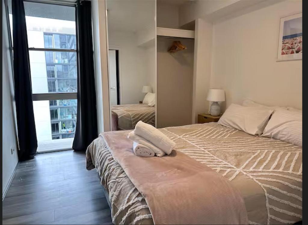 בריסביין Allegro Apartments מראה חיצוני תמונה