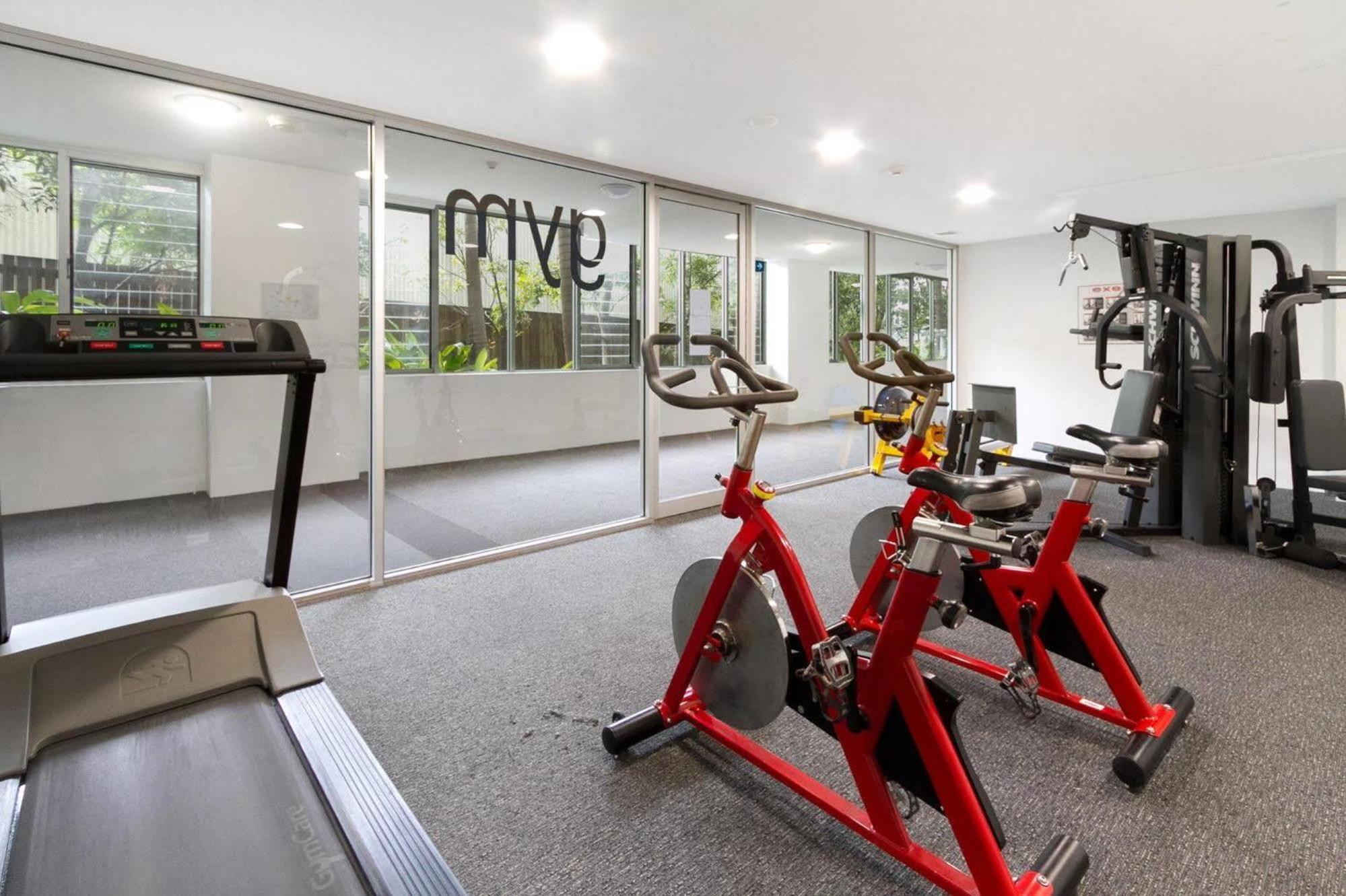 בריסביין Allegro Apartments מראה חיצוני תמונה