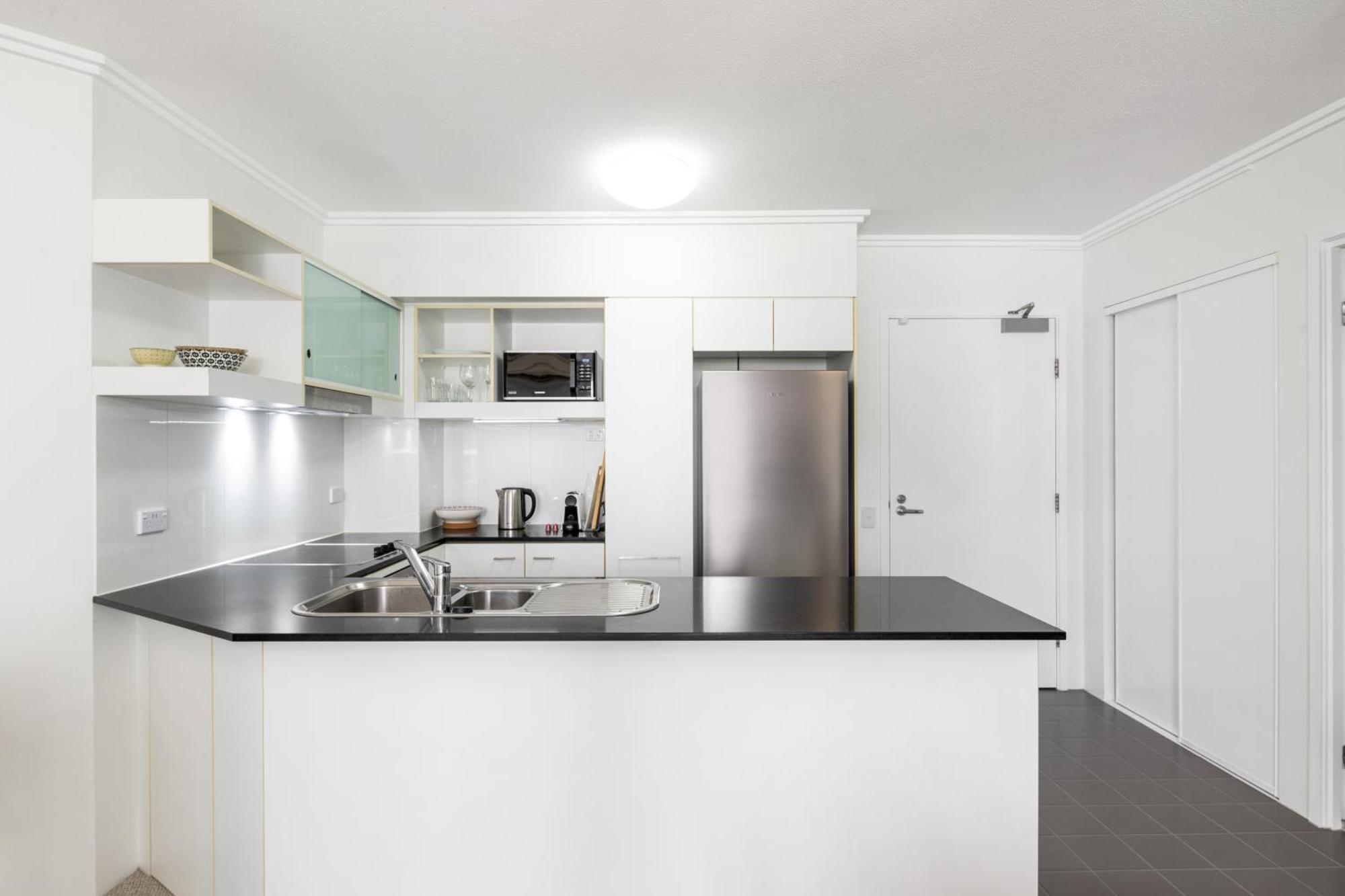 בריסביין Allegro Apartments מראה חיצוני תמונה