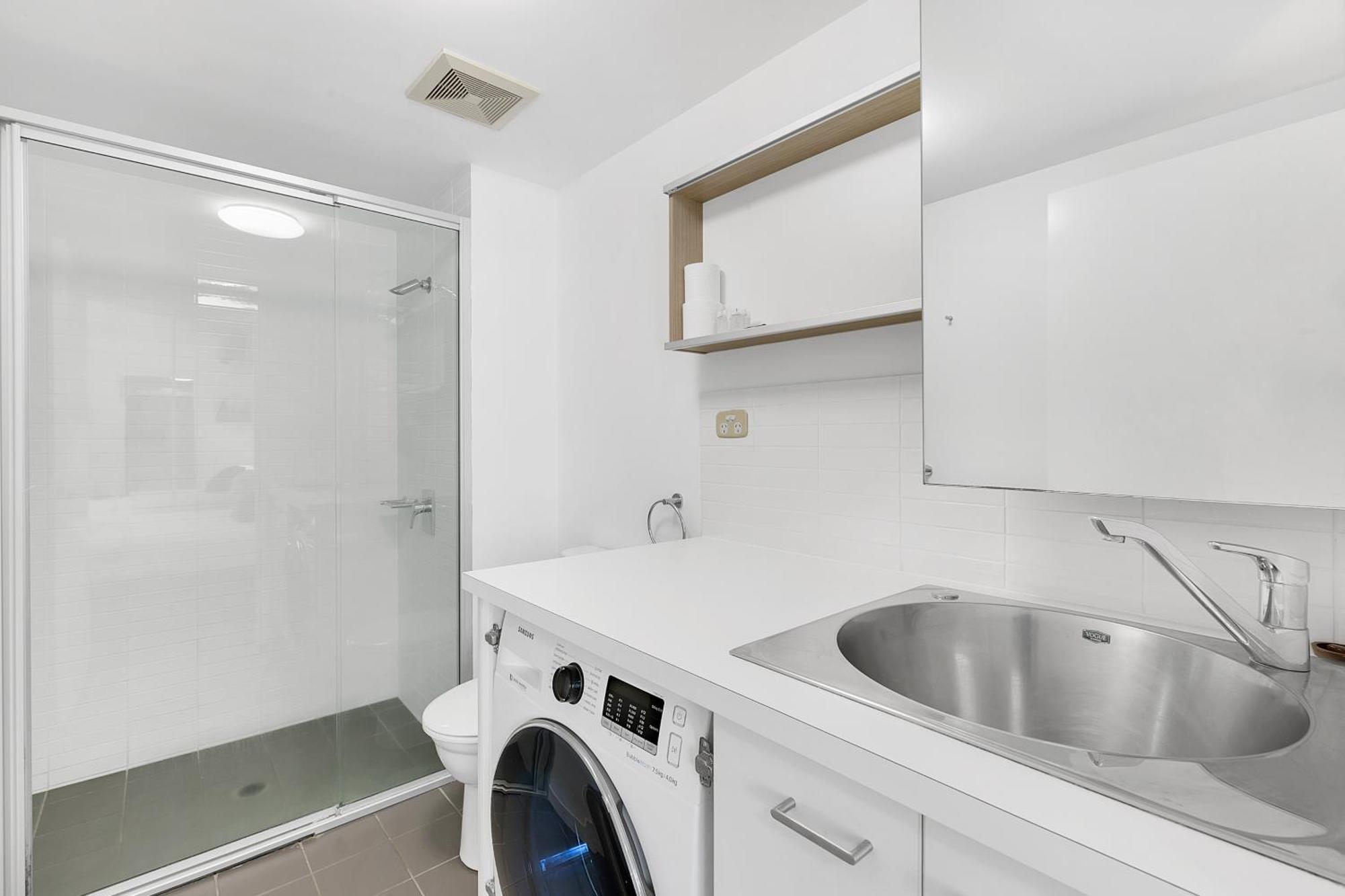 בריסביין Allegro Apartments מראה חיצוני תמונה