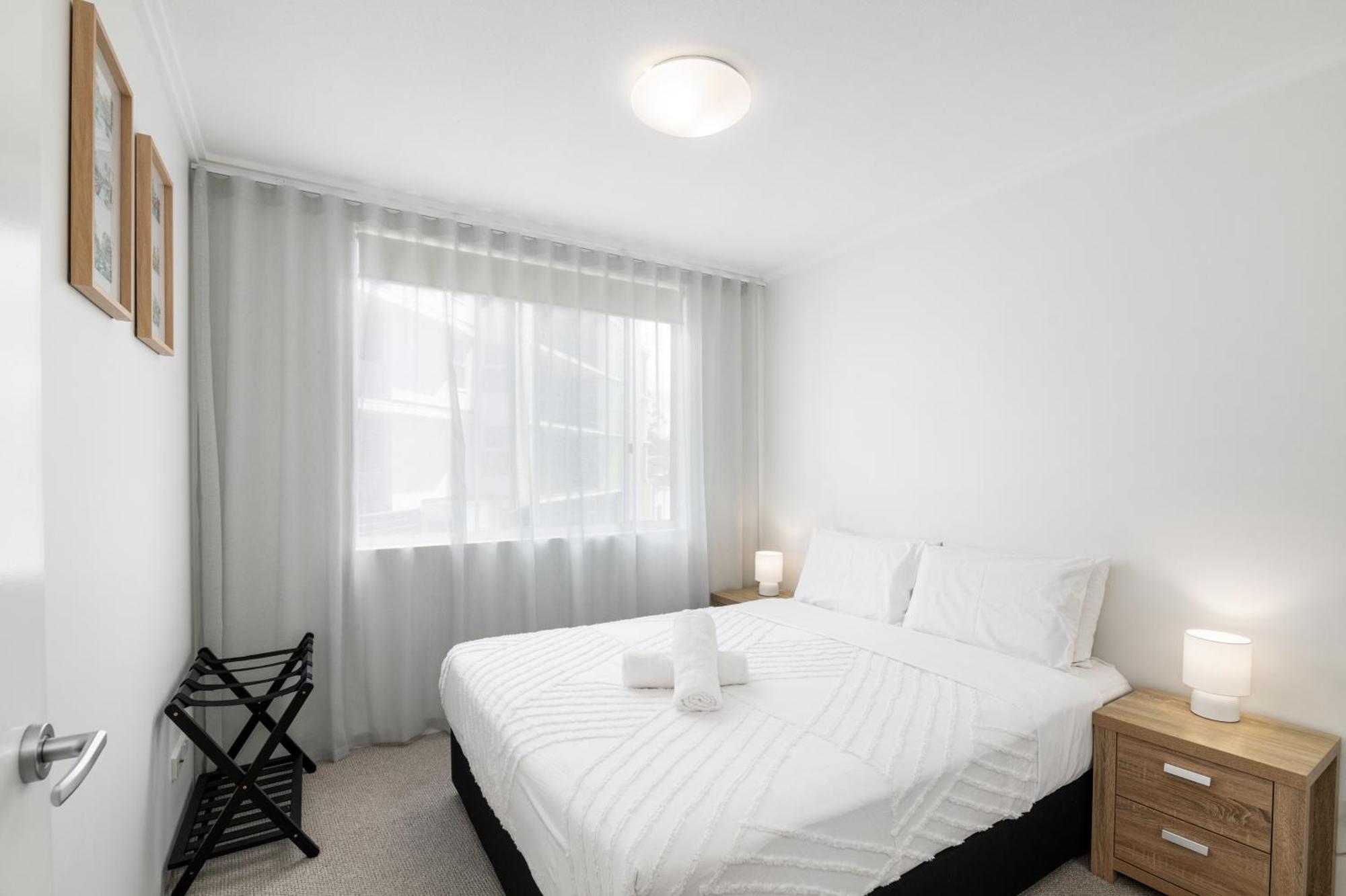 בריסביין Allegro Apartments מראה חיצוני תמונה