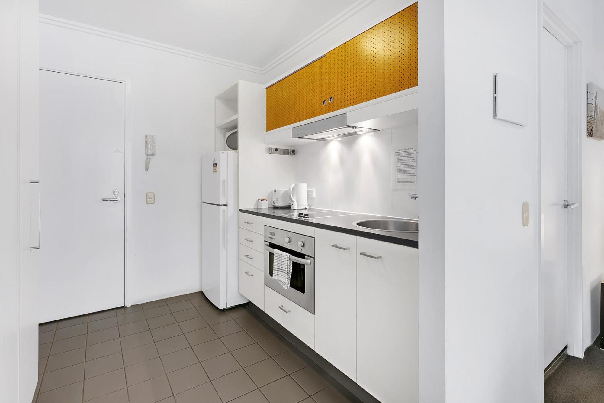בריסביין Allegro Apartments מראה חיצוני תמונה