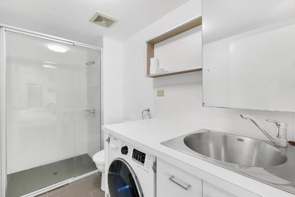 בריסביין Allegro Apartments חדר תמונה