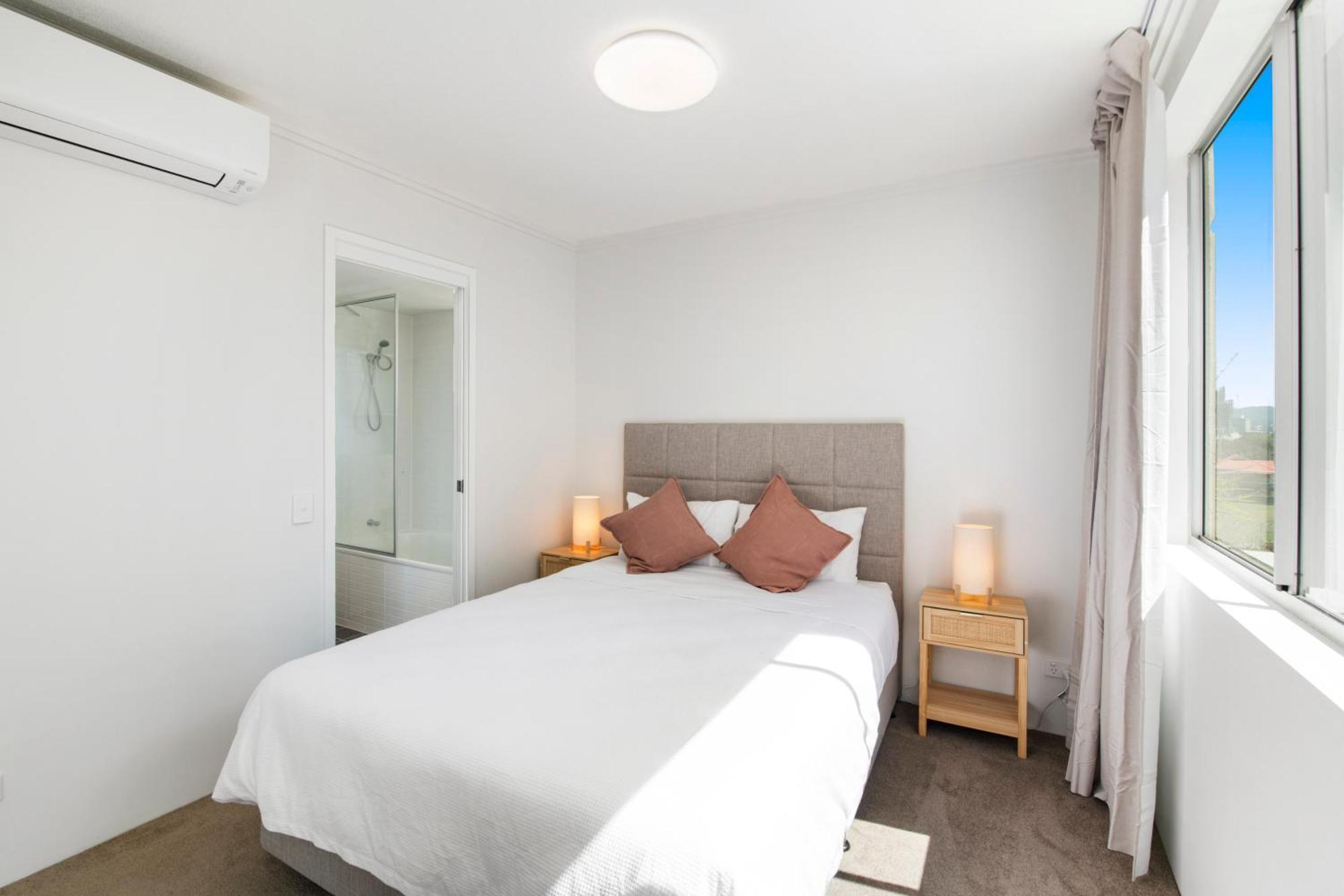 בריסביין Allegro Apartments מראה חיצוני תמונה