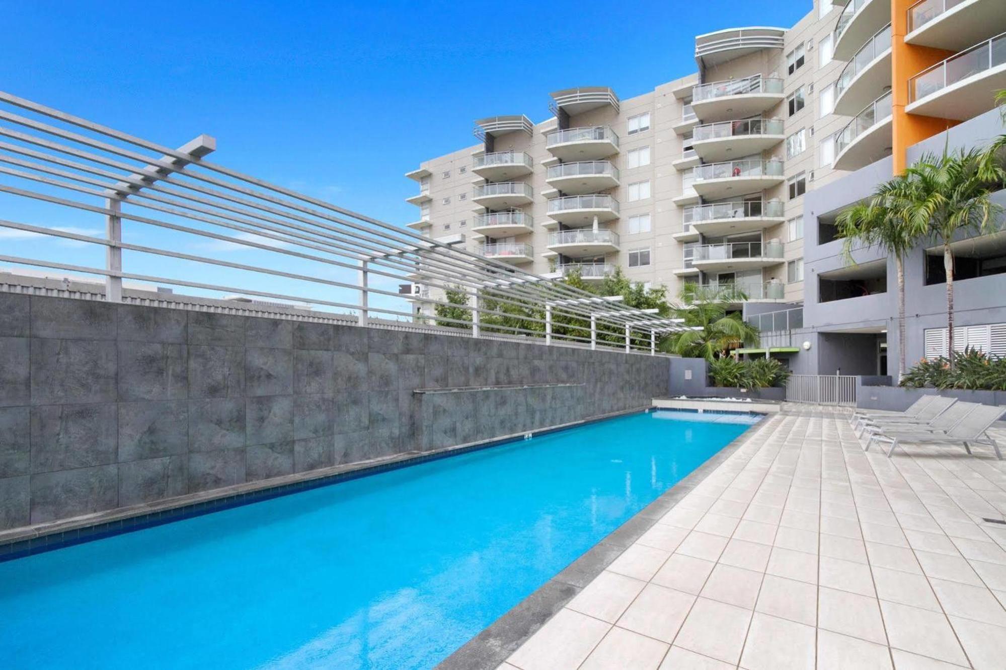 בריסביין Allegro Apartments מראה חיצוני תמונה