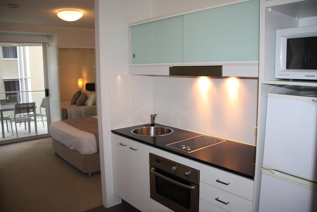 בריסביין Allegro Apartments מראה חיצוני תמונה