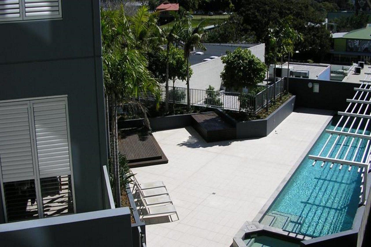 בריסביין Allegro Apartments מראה חיצוני תמונה