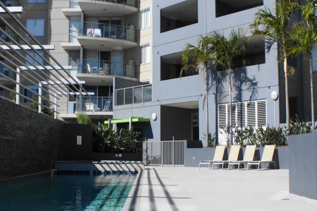 בריסביין Allegro Apartments מראה חיצוני תמונה