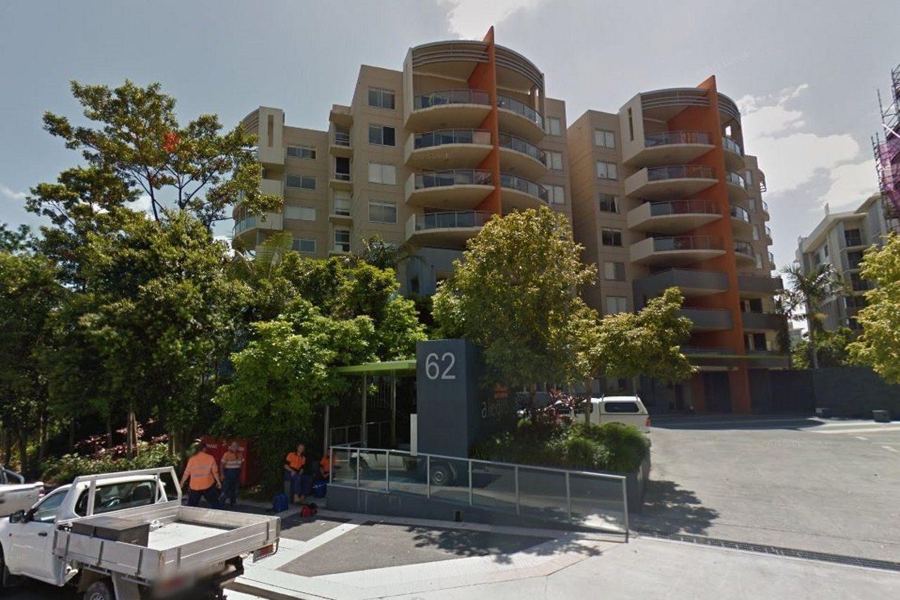 בריסביין Allegro Apartments מראה חיצוני תמונה