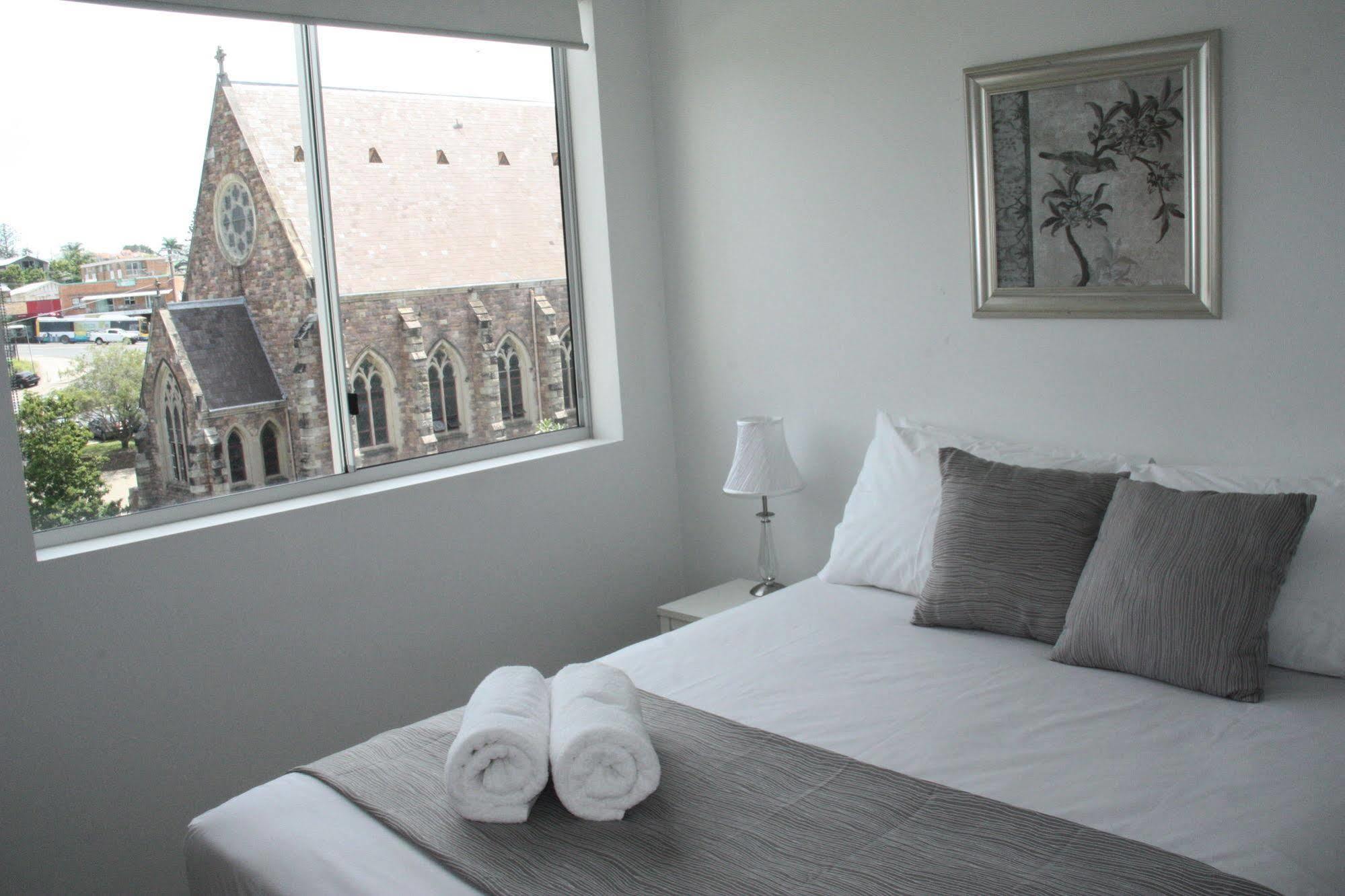 בריסביין Allegro Apartments מראה חיצוני תמונה