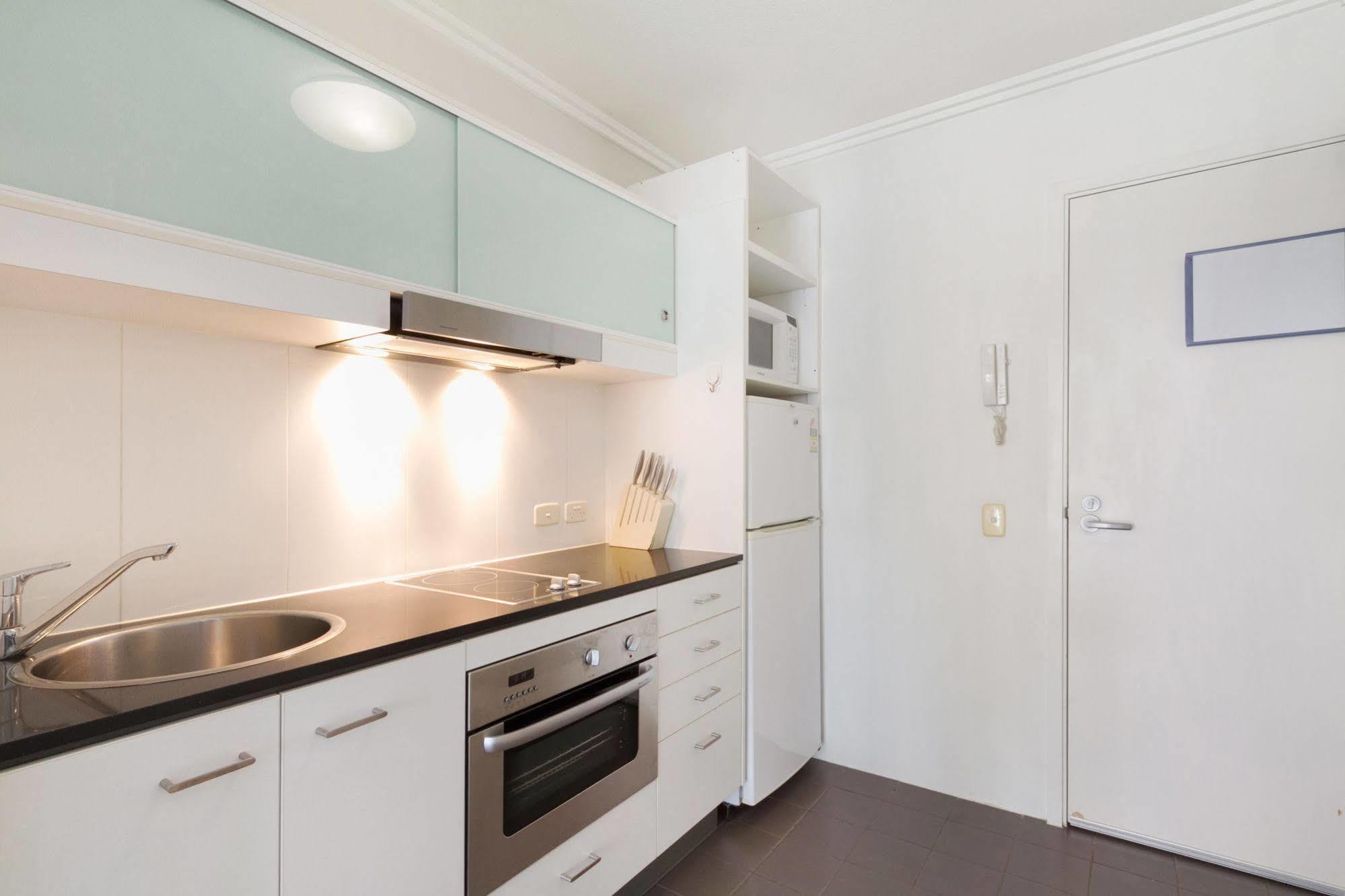 בריסביין Allegro Apartments מראה חיצוני תמונה