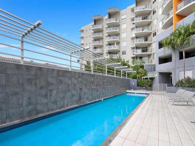 בריסביין Allegro Apartments מראה חיצוני תמונה