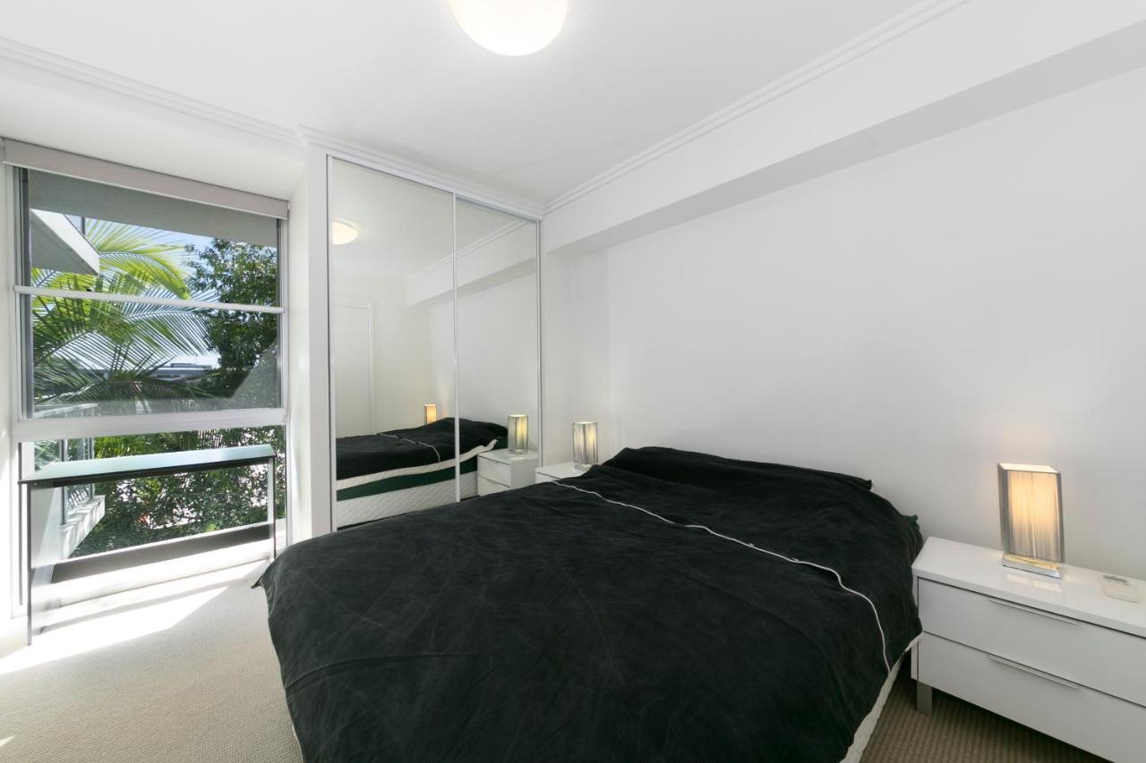 בריסביין Allegro Apartments מראה חיצוני תמונה