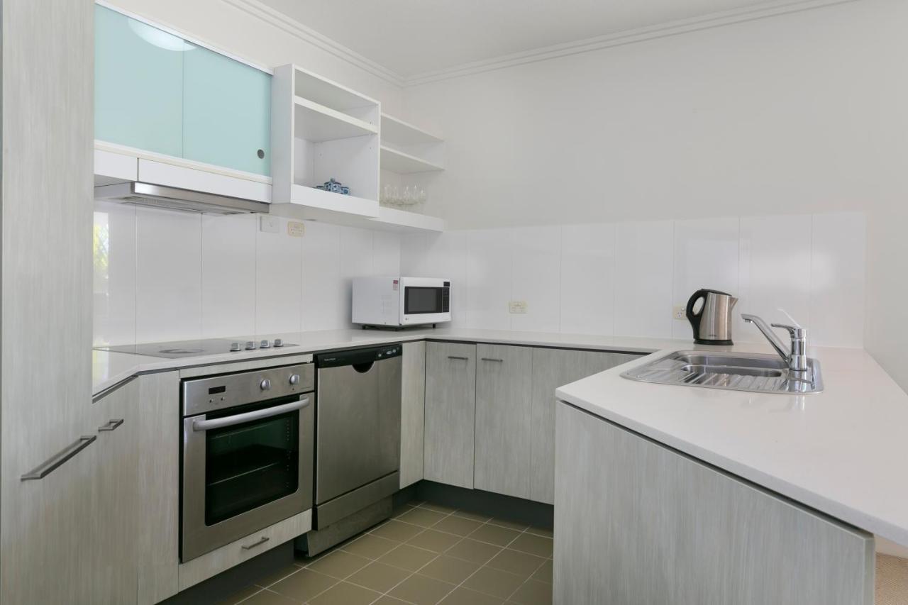 בריסביין Allegro Apartments מראה חיצוני תמונה